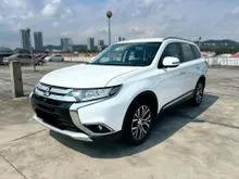 2018 Mitsubishi Outlander 2.0 SUV/EXCELLENT CONDITION/NO ACCIDENT/NO FLOOD DAMAGE/FREE WARRANTY
