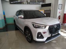 2021 Daihatsu Rocky 1.0 R TC ADS Wagon - Promo Rocky Surabaya