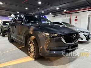 2022 Mazda CX-5 2.0 SKYACTIV-G Mid SUV