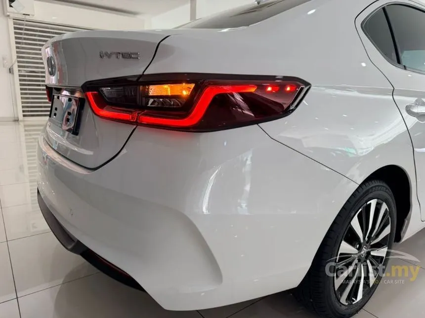 2026 Honda City V Sedan
