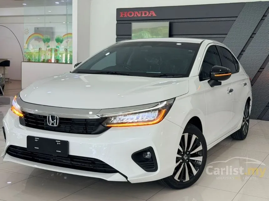 2026 Honda City V Sedan