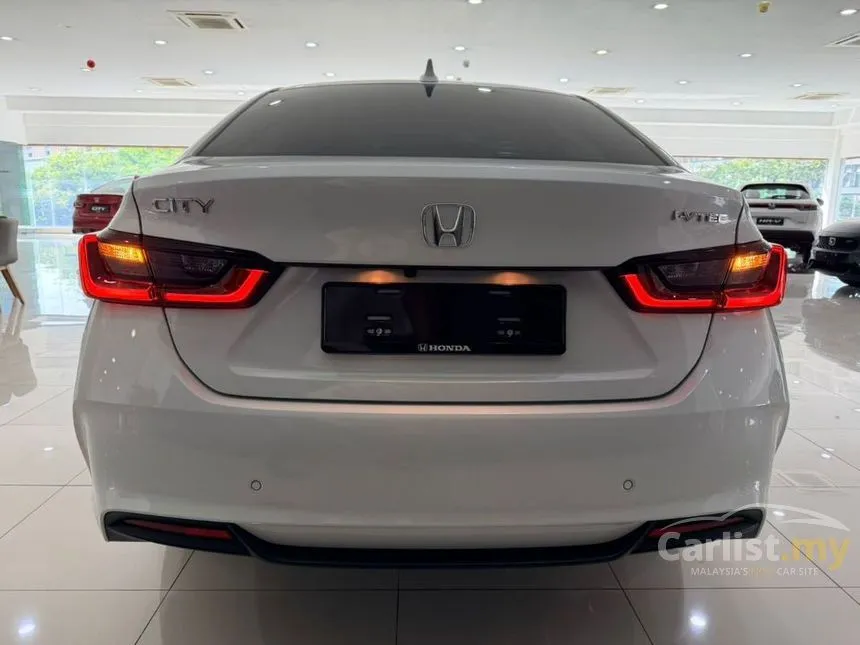 2026 Honda City V Sedan