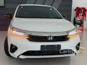 2026 Honda City 1.5 V Sedan