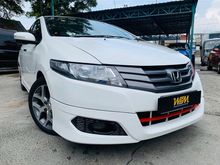2011 Honda City 1.5 E i-VTEC Sedan (A) NURSE OWNER PADDLE SHIFT FULL SPEC MONTHLY 430