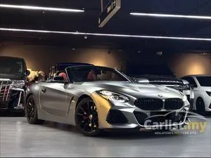 2020 BMW Z4 3.0 (A) M40i Convertible Stage 2, Akrapovic Exhaust