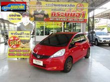2013 Honda Jazz 1.5 (ปี 08-14) V i-VTEC Hatchback