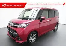 2020 Toyota Tank 1.0 Custom GT MPV (1-OWNER)  (1-YEAR WARRANTY)