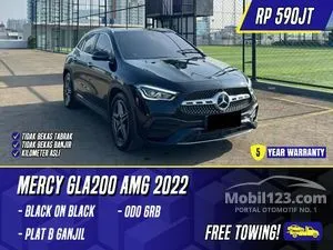 2022 Mercedes-Benz GLA200 1.3 AMG Line SUV