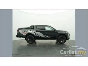 2023 Mitsubishi Triton 2.4 VGT Athlete Dual Cab 4X4 Pickup
