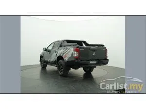 2023 Mitsubishi Triton 2.4 VGT Athlete Dual Cab 4X4 Pickup