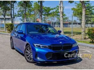 2022 BMW 330i 2.0 M Sport Sedan
