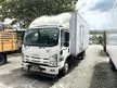Used 2019/2020 Isuzu NPR81UKH 3 Ton 17 Feet Refrigerated Cold Box Chiller 7500KG Lorry - Cars for sale