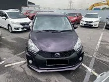 2017 Perodua Myvi 1.5 SE Hatchback