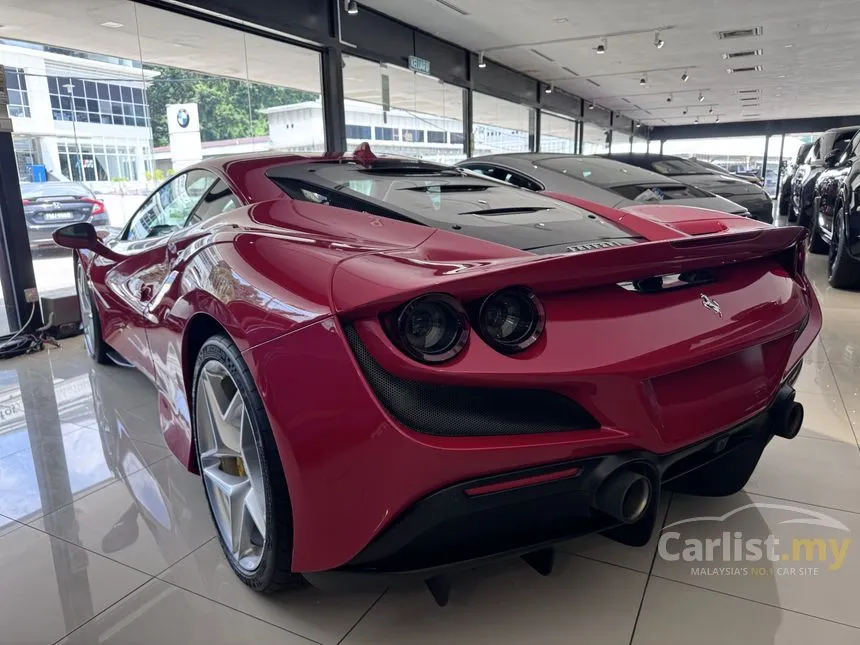 2022 Ferrari F8 Tributo Coupe