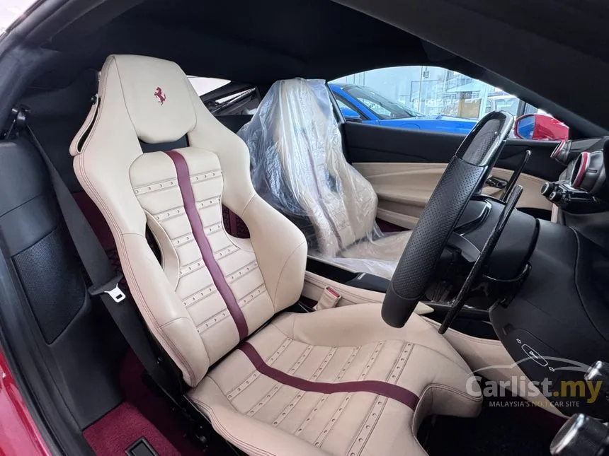 2022 Ferrari F8 Tributo Coupe