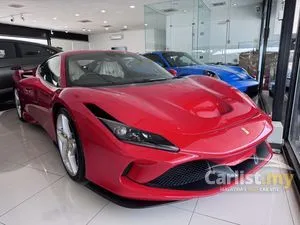 2022 Ferrari F8 3.9 Tributo Coupe