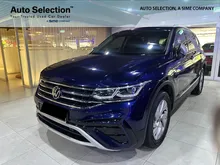 2024 Volkswagen Tiguan 1.4 Allspace Elegance IQ.Drive SUV