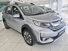 2021 Honda BR-V 1.5 E i-VTEC SUV