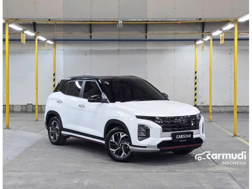 2023 Hyundai Creta Prime SUV