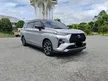 Used 2022 Toyota Veloz 1.5 MPV