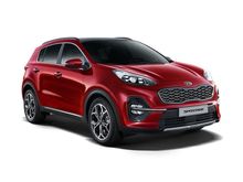 2019 Kia Sportage 2.0 GT DIESEL SUV 8 SPEED TRANMISSION