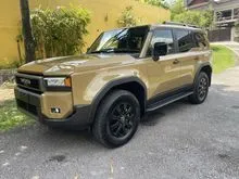 2024 Toyota Land Cruiser 2.8 250 VX First Edition NEW CAR 82 KM ONLY