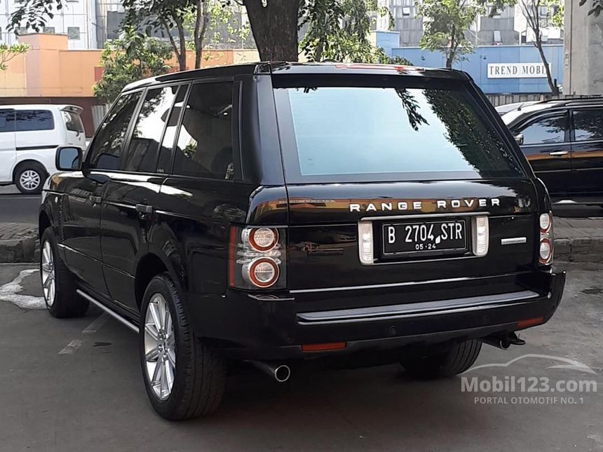 Jual Mobil Land Rover Range Rover 2011 Autobiography 5.0 