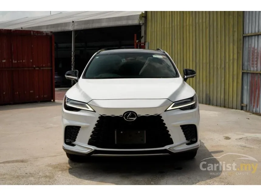 2023 Lexus RX 350 F Sport Handling SUV
