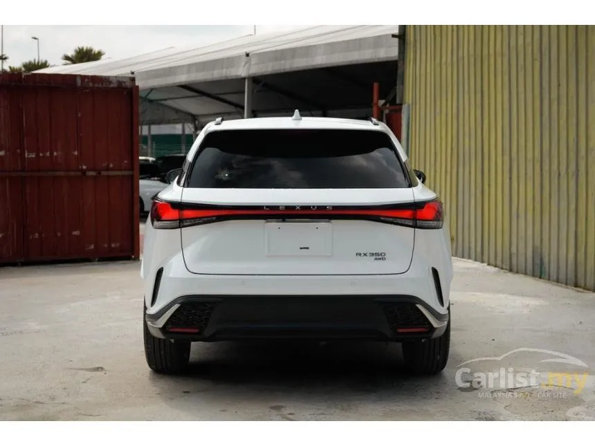 2023 Lexus RX 350 F Sport Handling SUV