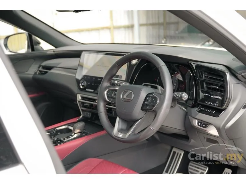 2023 Lexus RX 350 F Sport Handling SUV