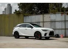 2023 Lexus RX 350 2.4 F Sport Handling SUV (Mark Levinson)