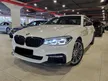 Used 2017 BMW 530i 2.0 M Sport Sedan + Sime Darby Premium Selection + TipTop Condition + TRUSTED DEALER + Cars for sale +