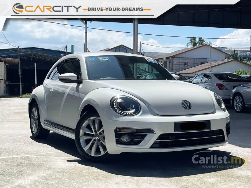 2019 Volkswagen Beetle TSI Sport Coupe