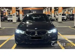 2021 BMW 330i 2.0 M Sport Sedan