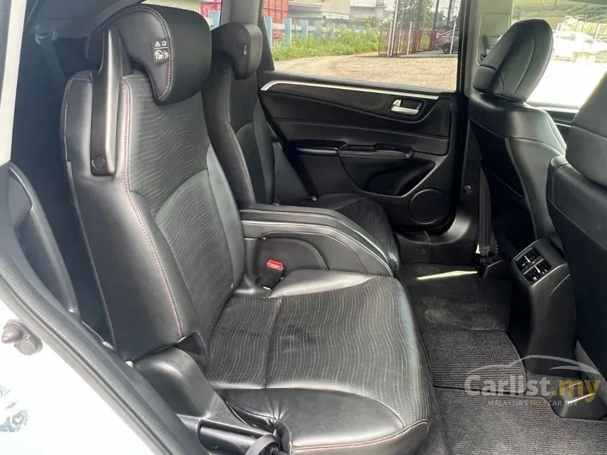 2017 Honda Jade RS MPV