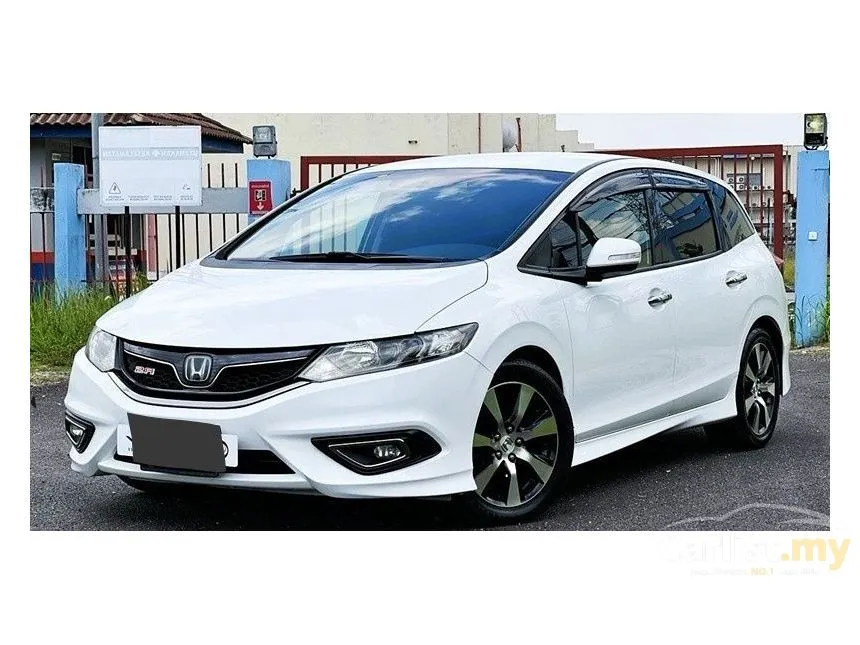 2017 Honda Jade RS MPV