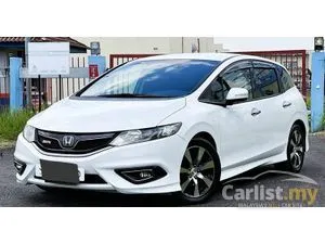 2017 Honda Jade 1.5 RS MPV