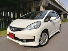 2012 Honda Jazz 1.5 (ปี 08-14) SV i-VTEC Hatchback AT
