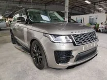 2018 Land Rover Range Rover 4.4 Vogue SDV8 SUV AUTOBIOGRAPHY