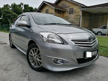 2013 Toyota VIOS 1.5 G (A) LIMITED ENHANCED
