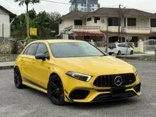 2020 Mercedes-Benz AMG A45 2.0 S 4MATIC+ Edition 1 Hatchback
