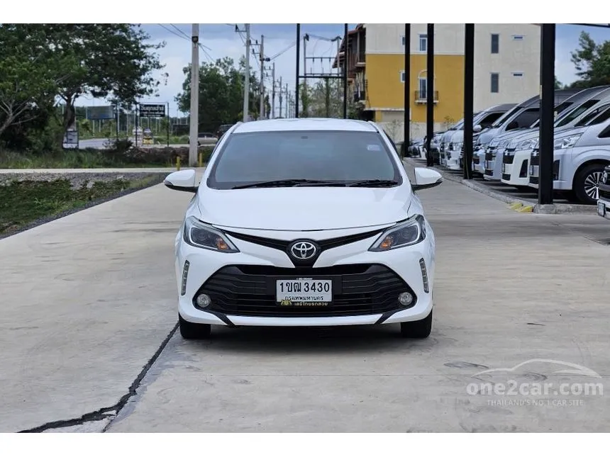 2020 Toyota VIOS Mid Sedan