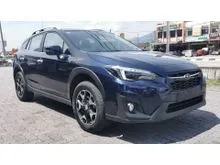 2018 Subaru XV 2.0 P SUV
