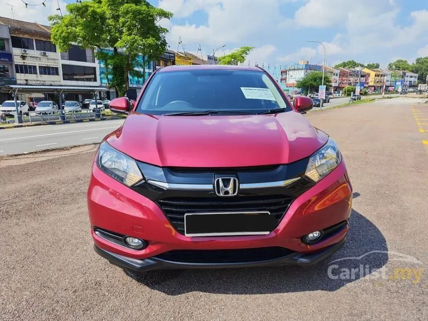 2017 Honda HR-V S SUV