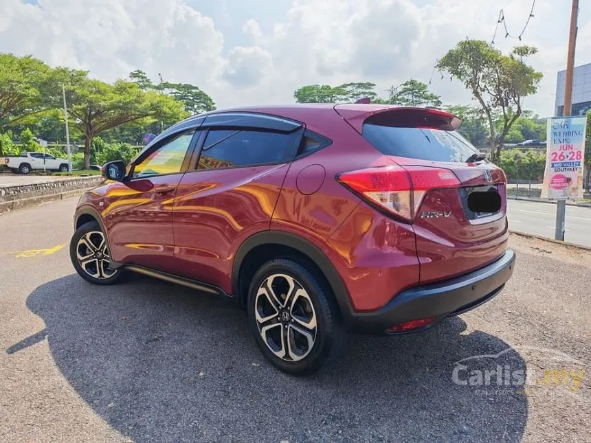 2017 Honda HR-V S SUV