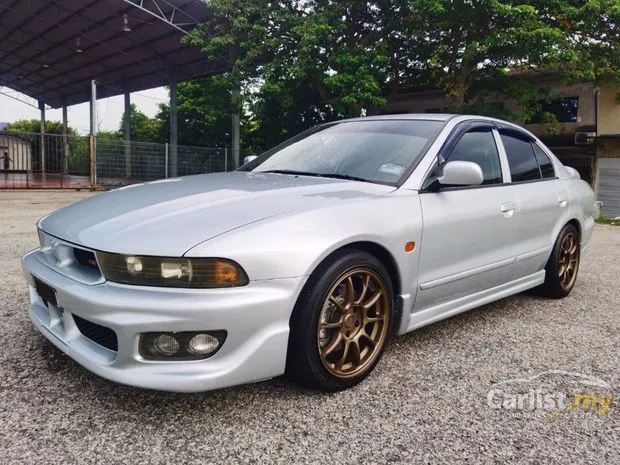 2000 Mitsubishi Galant
