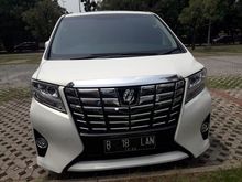 2015 Toyota Alphard 2.5 G Van Wagon