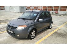 2007 Proton Savvy 1.2 Hatchback