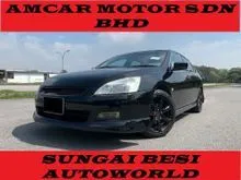 ORI 2005 Honda Accord 2.0 VTi EXECUTIVE SEDAN NEW PAINT FULL BODYKIT LEATHER SEAT BEST BUY