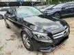 Used 2015 Mercedes-Benz C200 2.0 Avantgarde Sedan - Cars for sale